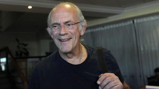 Illustration for article titled 9 Photographs Of Actor Christopher Lloyd To Provide A Historical Record For Future Civilizations